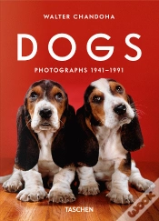 Capa do artigo Dogs - Photographs 1941-1991
