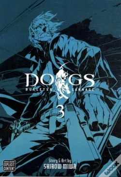 Capa do artigo Dogs, Vol. 3