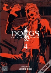 Capa do artigo Dogs, Vol. 4