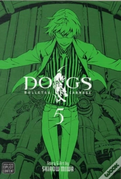 Capa do artigo Dogs, Vol. 5