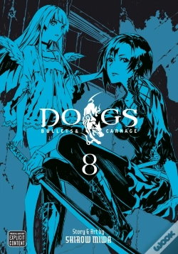 Capa do artigo Dogs, Vol. 8
