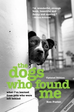 Capa do artigo Dogs Who Found Me