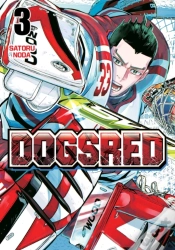 Capa do artigo Dogsred, Vol. 3