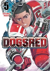 Capa do artigo Dogsred, Vol. 5