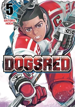 Capa do artigo Dogsred, Vol. 5