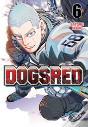 Capa do artigo Dogsred, Vol. 6