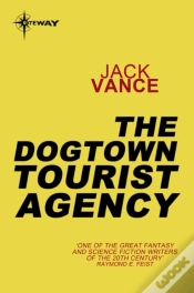 Capa do artigo Dogtown Tourist Agency