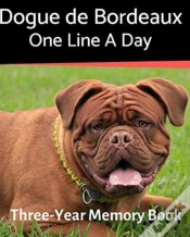 Capa do artigo Dogue De Bordeaux - One Line A Day: A Th