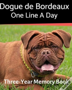 Capa do artigo Dogue De Bordeaux - One Line A Day: A Th