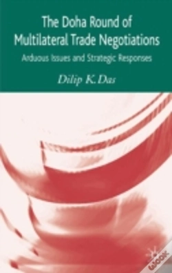 Capa do artigo Doha Round Of Multilateral Trade Negotiations