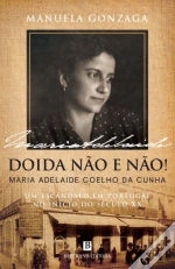 Capa do artigo «Doida não e não!»