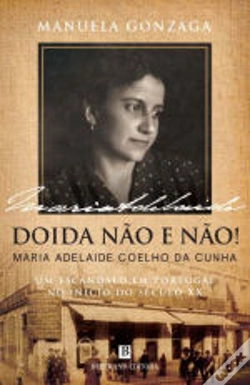 Capa do artigo «Doida não e não!»