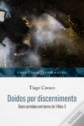 Capa do artigo Doidos Por Discernimento