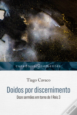 Capa do artigo Doidos Por Discernimento