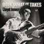 Doin' What It Takes - CD - Preview