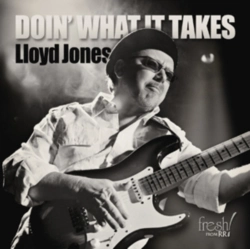 Capa do artigo Doin' What It Takes - CD