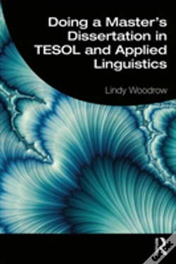 Capa do artigo Doing A Master'S Dissertation In Tesol And Applied Linguistics
