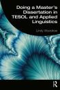 Doing A Master'S Dissertation In Tesol And Applied Linguistics - Preview