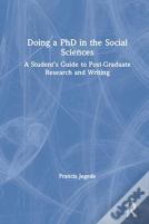 Doing A Phd In The Social Sciences