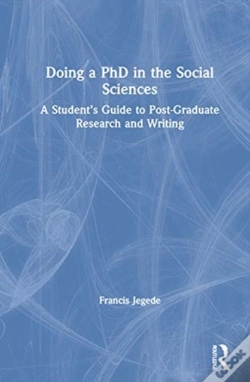Capa do artigo Doing A Phd In The Social Sciences