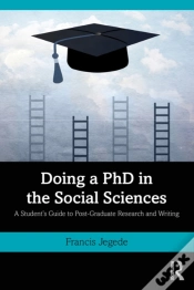 Capa do artigo Doing A Phd In The Social Sciences