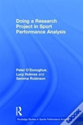 Doing A Research Project In Sport Performance Analysis
