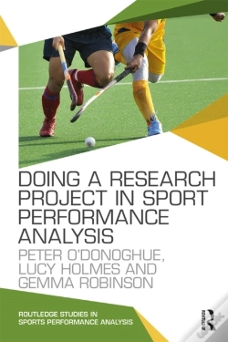 Capa do artigo Doing A Research Project In Sport Performance Analysis