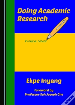Capa do artigo Doing Academic Research