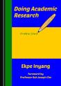 Doing Academic Research - Preview