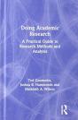 Doing Academic Research - Preview