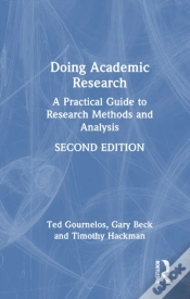 Capa do artigo Doing Academic Research