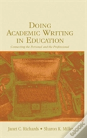 Capa do artigo Doing Academic Writing In Education