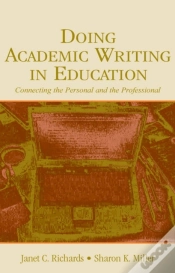Capa do artigo Doing Academic Writing In Education