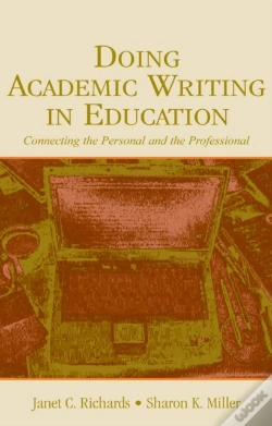 Capa do artigo Doing Academic Writing In Education