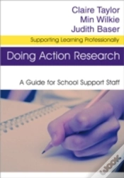 Capa do artigo Doing Action Research