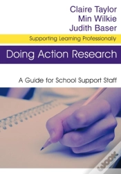 Capa do artigo Doing Action Research