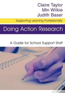 Capa do artigo Doing Action Research