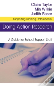 Capa do artigo Doing Action Research