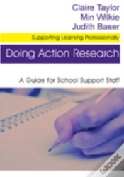 Capa do artigo Doing Action Research