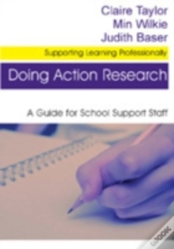 Capa do artigo Doing Action Research