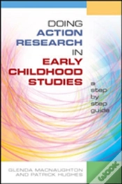 Capa do artigo Doing Action Research In Early Childhood Studies: A Step-By-Step Guide