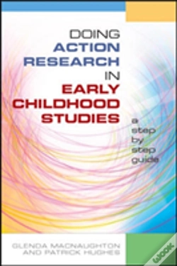 Capa do artigo Doing Action Research In Early Childhood Studies: A Step-By-Step Guide