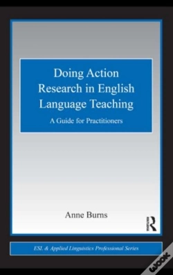 Capa do artigo Doing Action Research In English Language Teaching