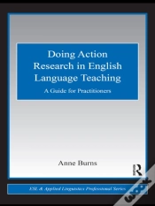 Capa do artigo Doing Action Research In English Language Teaching