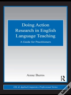 Capa do artigo Doing Action Research In English Language Teaching