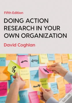 Capa do artigo Doing Action Research In Your Own Organization