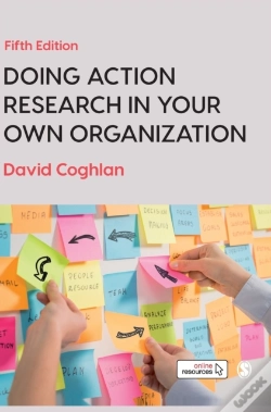 Capa do artigo Doing Action Research In Your Own Organization