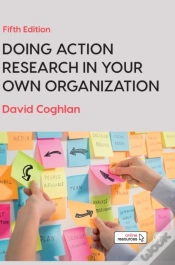 Capa do artigo Doing Action Research In Your Own Organization