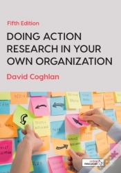 Capa do artigo Doing Action Research In Your Own Organization