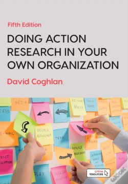 Capa do artigo Doing Action Research In Your Own Organization